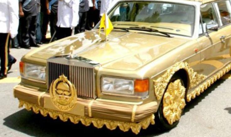 лимузин султана